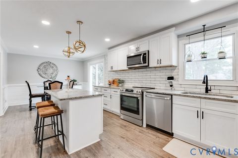 Tiny photo for 406 Beecham Drive, Henrico, VA 23227 (MLS # 2602625)