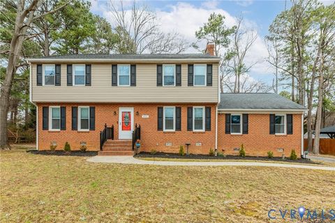 Tiny photo for 406 Beecham Drive, Henrico, VA 23227 (MLS # 2602625)