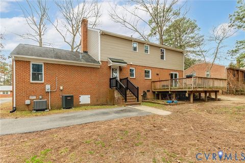 Tiny photo for 406 Beecham Drive, Henrico, VA 23227 (MLS # 2602625)