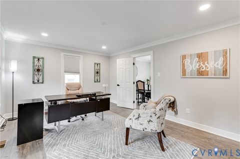 Tiny photo for 406 Beecham Drive, Henrico, VA 23227 (MLS # 2602625)