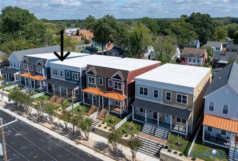 Tiny photo for 907 1/2 N 36th Street, Richmond, VA 23223 (MLS # 2602300)