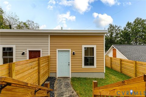 Tiny photo for 907 1/2 N 36th Street, Richmond, VA 23223 (MLS # 2602300)