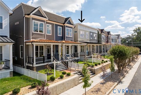 Photo of 907 1/2 N 36th Street, Richmond, VA 23223 (MLS # 2602300)