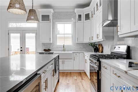 Tiny photo for 907 1/2 N 36th Street, Richmond, VA 23223 (MLS # 2602300)