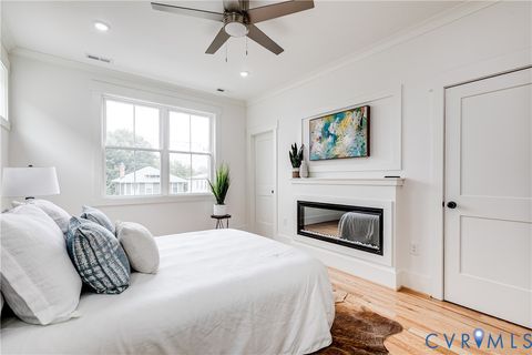 Tiny photo for 907 1/2 N 36th Street, Richmond, VA 23223 (MLS # 2602300)