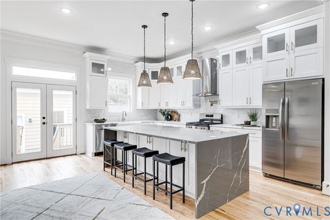 Tiny photo for 907 1/2 N 36th Street, Richmond, VA 23223 (MLS # 2602300)