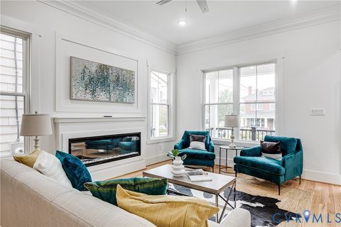 Tiny photo for 907 1/2 N 36th Street, Richmond, VA 23223 (MLS # 2602300)