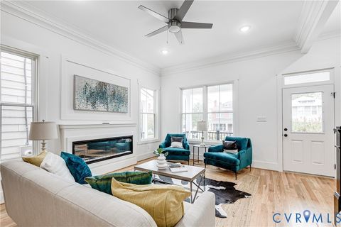 Tiny photo for 907 1/2 N 36th Street, Richmond, VA 23223 (MLS # 2602300)