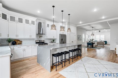 Tiny photo for 907 1/2 N 36th Street, Richmond, VA 23223 (MLS # 2602300)