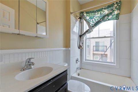 Tiny photo for 618 N 1st Street, Richmond, VA 23219 (MLS # 2612773)
