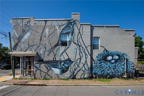 Tiny photo for 618 N 1st Street, Richmond, VA 23219 (MLS # 2612773)