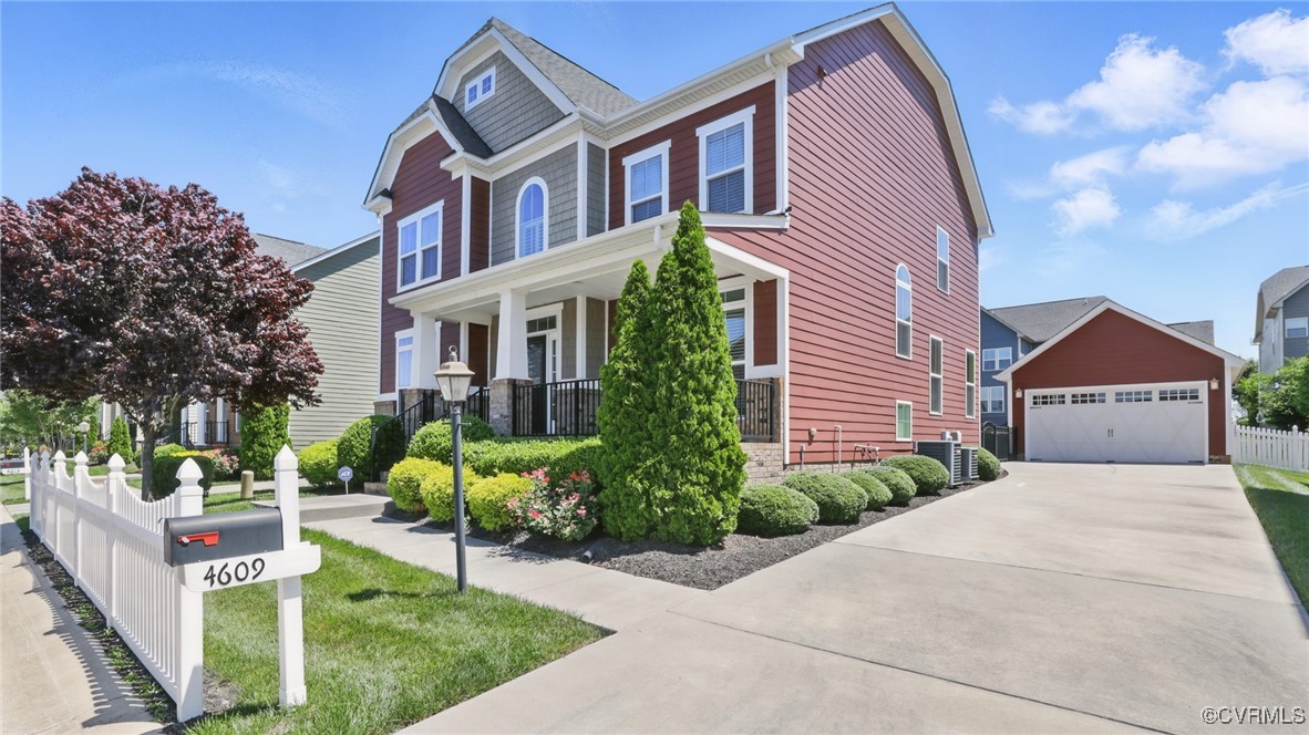 4609 Manor Glen Way
