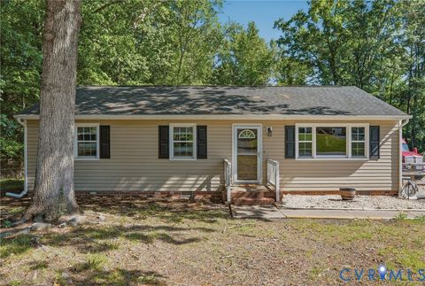 Tiny photo for 11112 Puckett Place, Chesterfield, VA 23112 (MLS # 2612531)