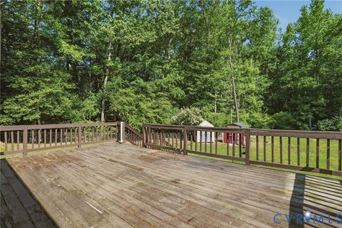 Tiny photo for 11112 Puckett Place, Chesterfield, VA 23112 (MLS # 2612531)