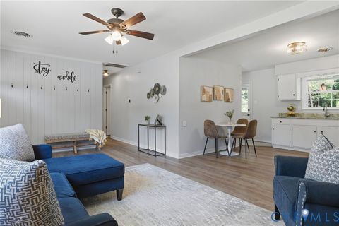 Tiny photo for 11112 Puckett Place, Chesterfield, VA 23112 (MLS # 2612531)