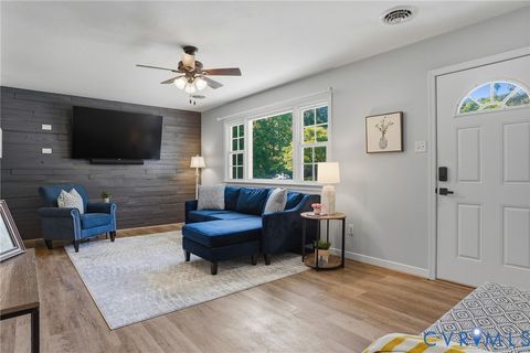 Tiny photo for 11112 Puckett Place, Chesterfield, VA 23112 (MLS # 2612531)