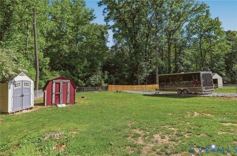 Tiny photo for 11112 Puckett Place, Chesterfield, VA 23112 (MLS # 2612531)