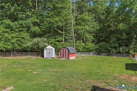 Tiny photo for 11112 Puckett Place, Chesterfield, VA 23112 (MLS # 2612531)