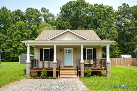 Photo of 53 Rodman Road, Richmond, VA 23224 (MLS # 2619109)