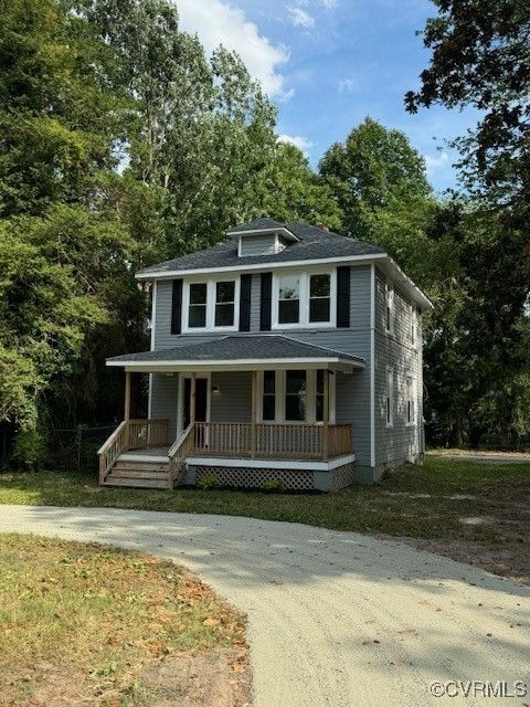 A home in Henrico