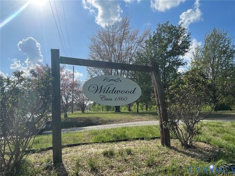 Tiny photo for 2297 Indian Oak Road, Crewe, VA 23930 (MLS # 2610213)