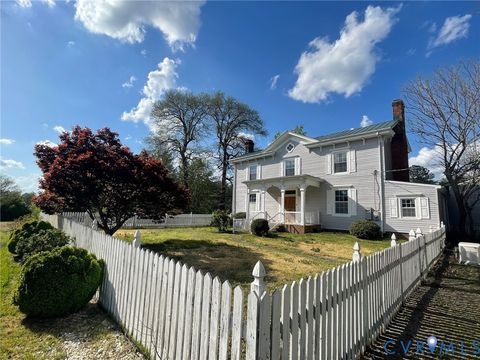 Tiny photo for 2297 Indian Oak Road, Crewe, VA 23930 (MLS # 2610213)