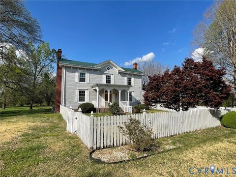 Tiny photo for 2297 Indian Oak Road, Crewe, VA 23930 (MLS # 2610213)