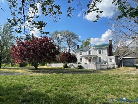Tiny photo for 2297 Indian Oak Road, Crewe, VA 23930 (MLS # 2610213)