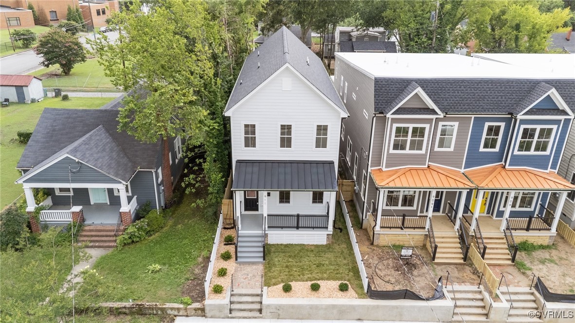 911 N 36th Street