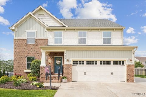 7024 Hosta Lane Moseley VA 23120