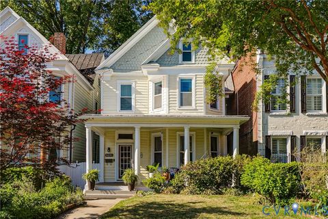 Photo of 3205 Floyd Avenue, Richmond, VA 23221 (MLS # 2611176)