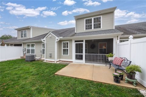 A home in Aylett