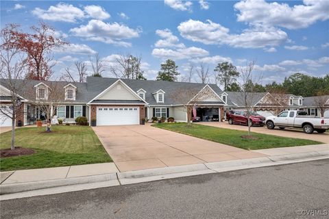 A home in Aylett