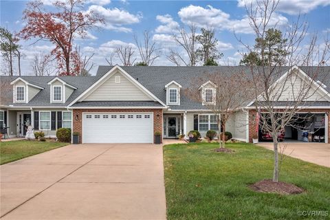 A home in Aylett