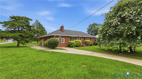 Tiny photo for 4301 Rockdale Road, Dinwiddie, VA 23803 (MLS # 2620651)