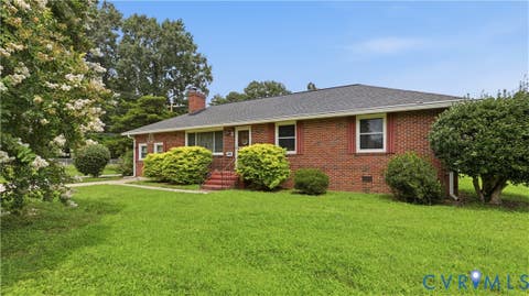 Photo of 4301 Rockdale Road, Dinwiddie, VA 23803 (MLS # 2620651)