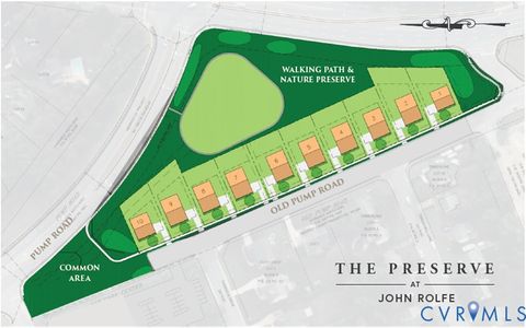 Tiny photo for 2831 Old Pump Road, Henrico, VA 23233 (MLS # 2606940)