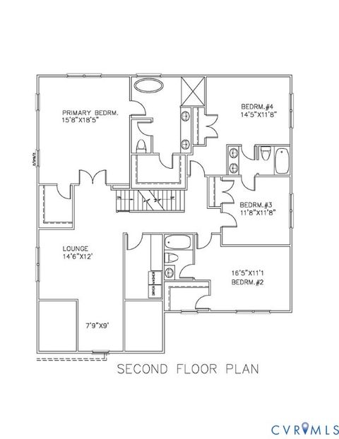 Tiny photo for 2831 Old Pump Road, Henrico, VA 23233 (MLS # 2606940)