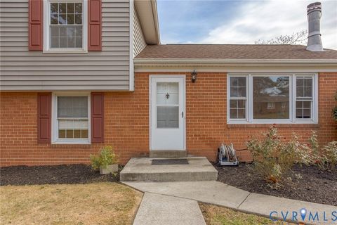 Tiny photo for 3909 Longleaf Drive, Henrico, VA 23294 (MLS # 2533151)