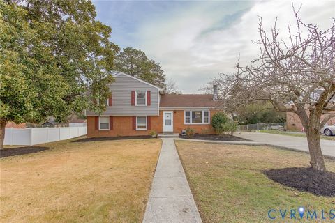 Photo of 3909 Longleaf Drive, Henrico, VA 23294 (MLS # 2533151)