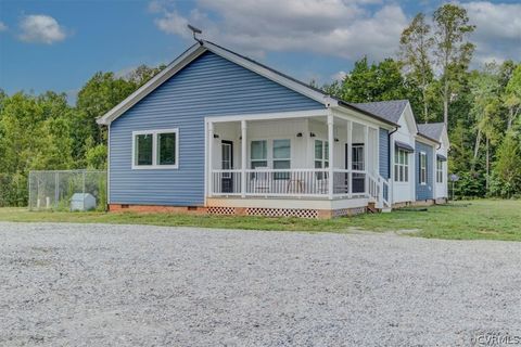 A home in Jetersville