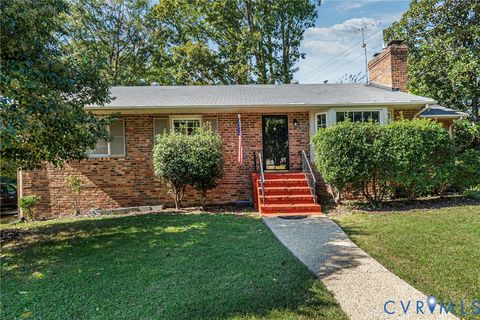 904 Turnbull Avenue Henrico VA 23229