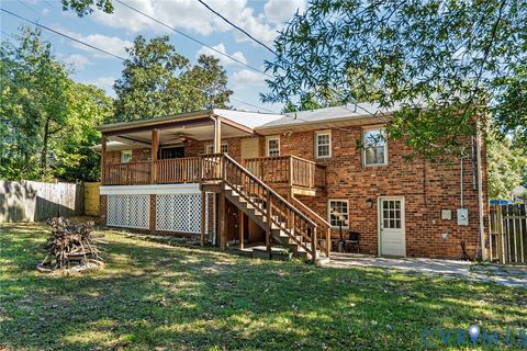 Tiny photo for 904 Turnbull Avenue, Henrico, VA 23229 (MLS # 2529098)