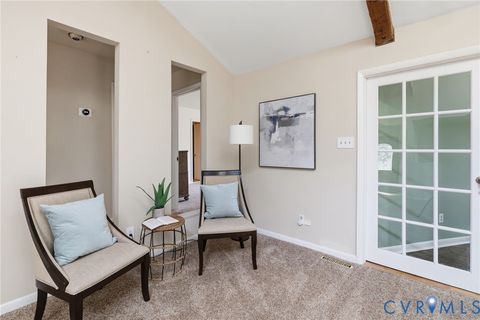 Tiny photo for 7710 Lake Shore Drive, North Chesterfield, VA 23235 (MLS # 2609672)