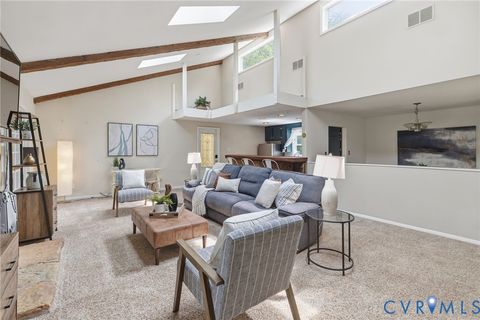 Tiny photo for 7710 Lake Shore Drive, North Chesterfield, VA 23235 (MLS # 2609672)