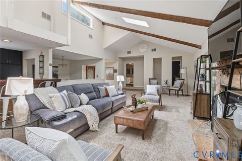 Tiny photo for 7710 Lake Shore Drive, North Chesterfield, VA 23235 (MLS # 2609672)