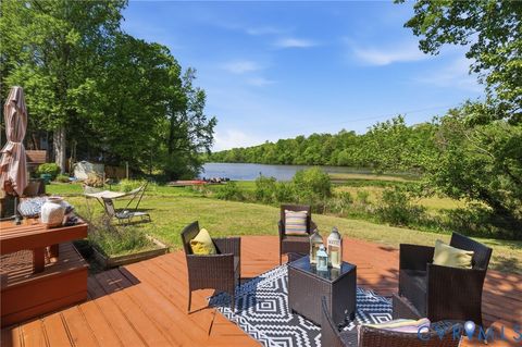 Tiny photo for 7710 Lake Shore Drive, North Chesterfield, VA 23235 (MLS # 2609672)