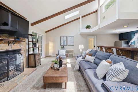 Tiny photo for 7710 Lake Shore Drive, North Chesterfield, VA 23235 (MLS # 2609672)