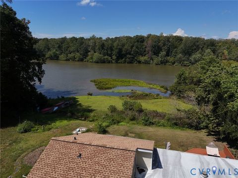 Tiny photo for 7710 Lake Shore Drive, North Chesterfield, VA 23235 (MLS # 2609672)