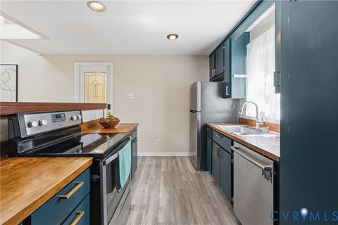 Tiny photo for 7710 Lake Shore Drive, North Chesterfield, VA 23235 (MLS # 2609672)